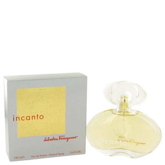 Incanto by Salvatore Ferragamo Eau De Parfum Spray 3.4 oz for Women - Banachief Outlet
