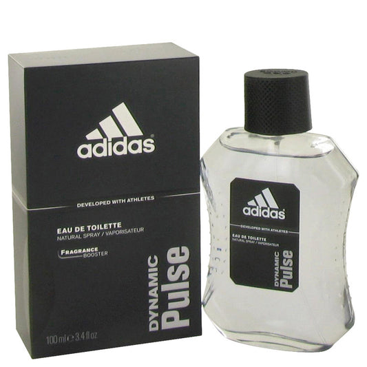 Adidas Dynamic Pulse by Adidas Eau De Toilette Spray 3.4 oz for Men - Banachief Outlet