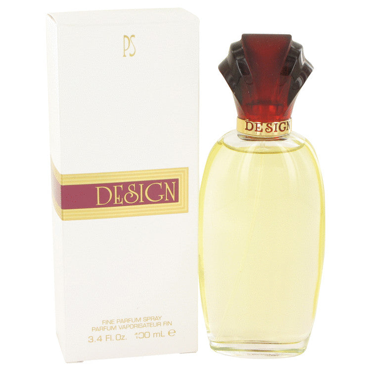 DESIGN by Paul Sebastian Fine Parfum Spray 3.4 oz for Women - Banachief Outlet