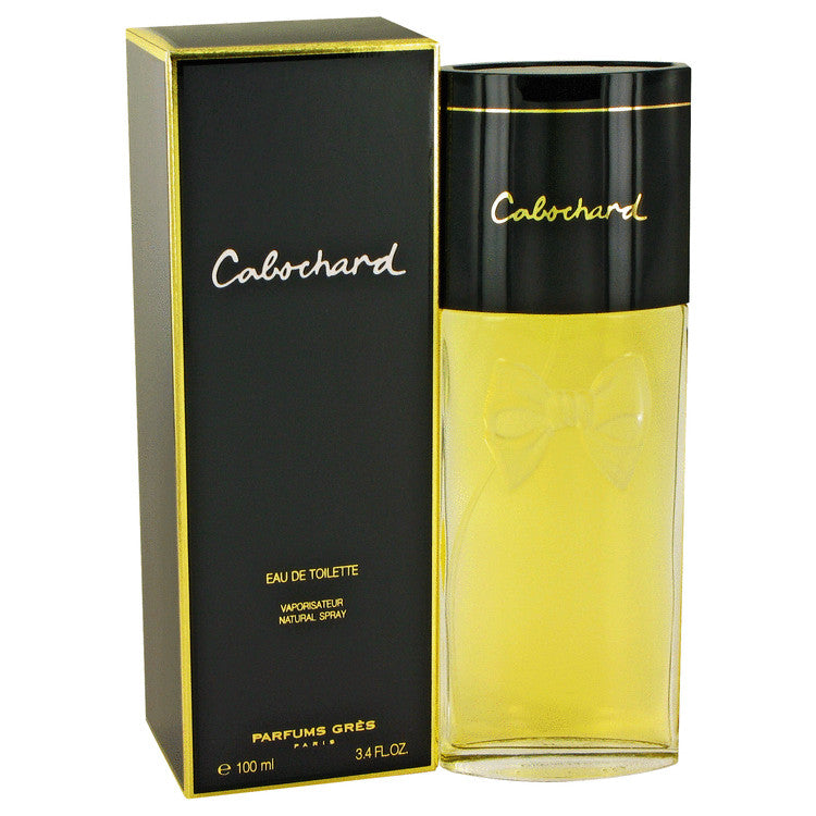 CABOCHARD by Parfums Gres Eau De Toilette Spray 3.4 oz for Women - Banachief Outlet