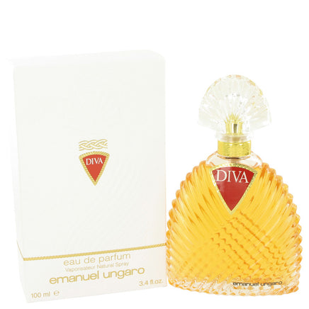 DIVA by Ungaro Eau De Parfum Spray 3.3 oz for Women - Banachief Outlet