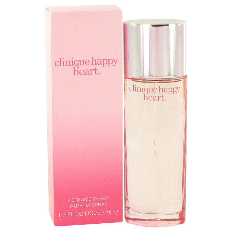 Happy Heart by Clinique Eau De Parfum Spray 1.7 oz for Women - Banachief Outlet