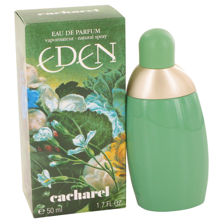 EDEN by Cacharel Eau De Parfum Spray 1.7 oz for Women - Banachief Outlet