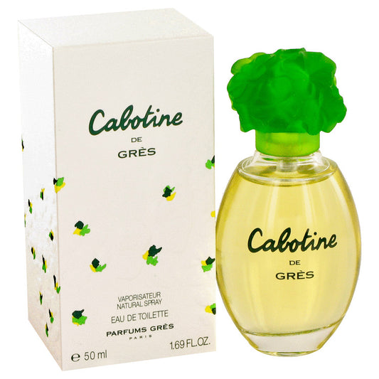 Parfums Gres Perfume CABOTINE 1.7 oz Eau De Toilette Spray for Women - Banachief Outlet