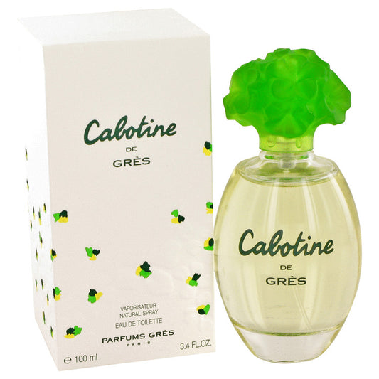 Parfums Gres Perfume CABOTINE by 3.3 oz Eau De Toilette Spray for Women - Banachief Outlet