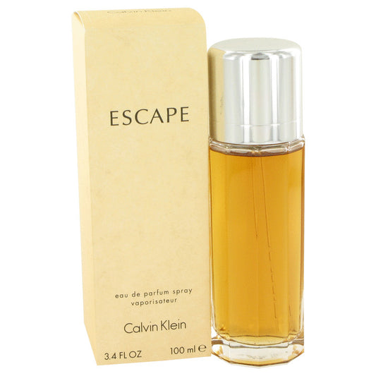 Perfume ESCAPE by Calvin Klein 3.4 oz Eau De Parfum Spray for Women - Banachief Outlet