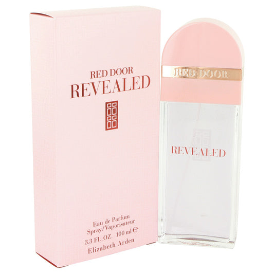 Perfume Red Door Revealed by Elizabeth Arden Eau De Parfum Spray 3.4 oz for Women - Banachief Outlet