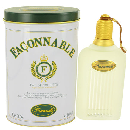 FACONNABLE by Faconnable Eau De Toilette Spray 3.4 oz for Men - Banachief Outlet