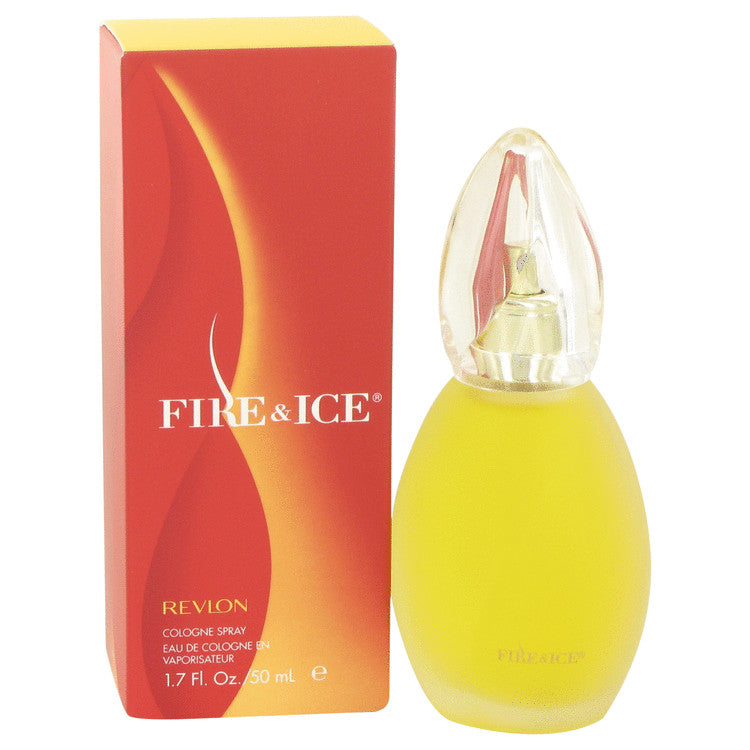 FIRE & ICE by Revlon Cologne Spray 1.7 oz for Women - Banachief Outlet