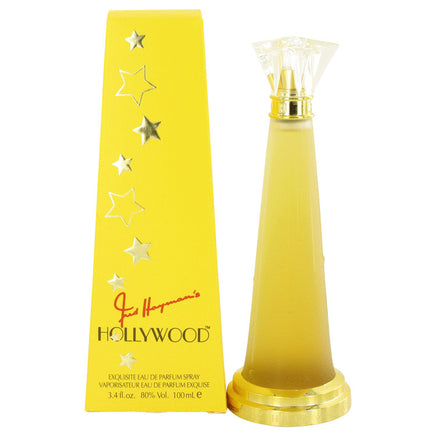 HOLLYWOOD by Fred Hayman Eau De Parfum Spray 3.4 oz for Women - Banachief Outlet