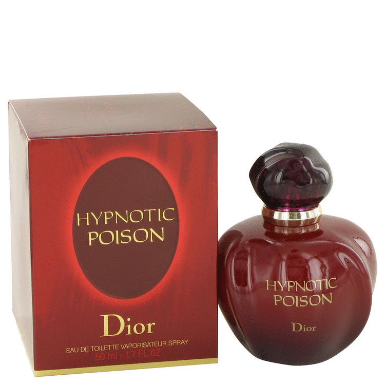 Perfume Hypnotic Poison by Christian Dior 1.7 oz Eau De Toilette Spray for Women - Banachief Outlet