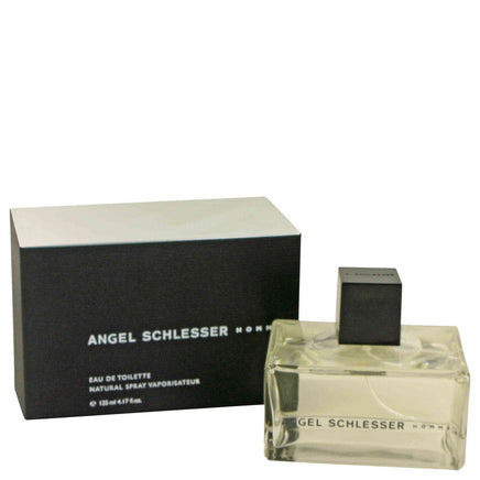 ANGEL SCHLESSER by Angel Schlesser Eau De Toilette Spray 4.2 oz for Men - Banachief Outlet