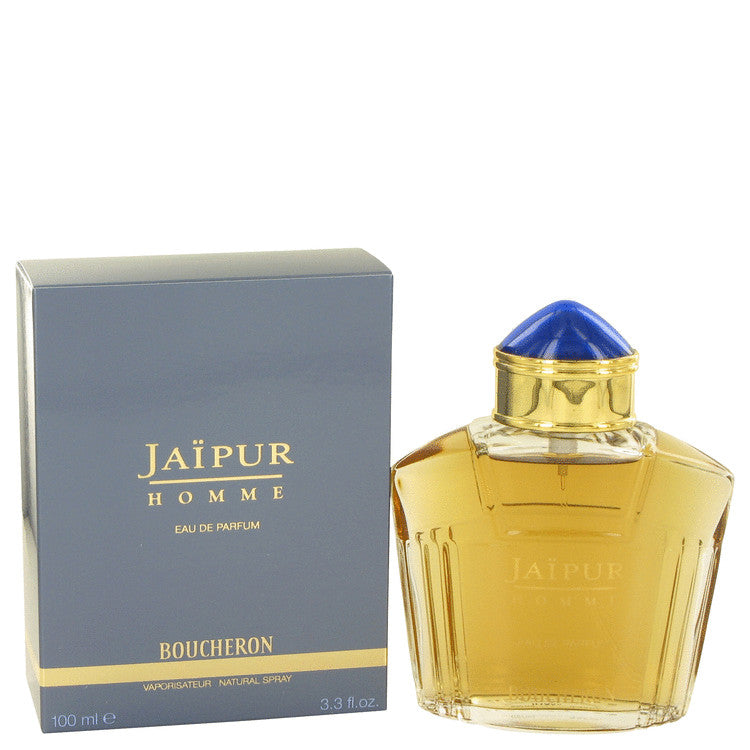 Cologne Jaipur by Boucheron Eau De Parfum Spray 3.4 oz for Men - Banachief Outlet