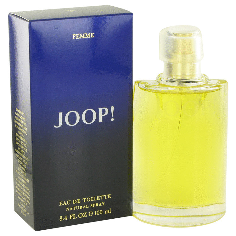 JOOP by Joop! Eau De Toilette Spray 3.4 oz for Women - Banachief Outlet