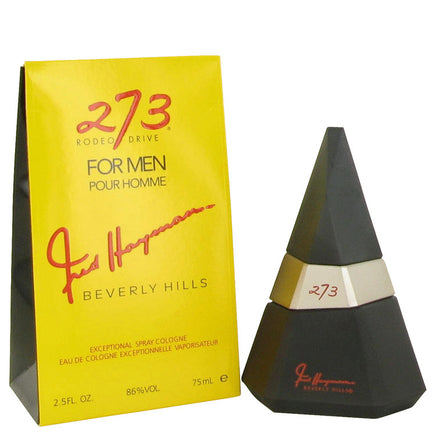 273 by Fred Hayman Cologne Spray 2.5 oz for Men - Banachief Outlet