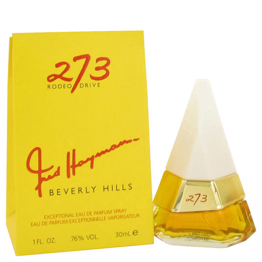 273 by Fred Hayman Eau De Parfum Spray 1 oz for Women - Banachief Outlet