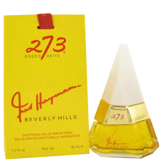 273 by Fred Hayman Eau De Parfum Spray 1.7 oz for Women - Banachief Outlet