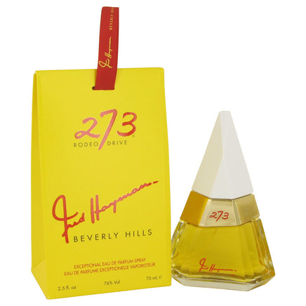 273 by Fred Hayman Eau De Parfum Spray 2.5 oz for Women - Banachief Outlet