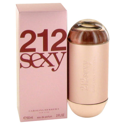 Perfume 212 Sexy by Carolina Herrera Eau De Parfum Spray 2 oz for Women - Banachief Outlet
