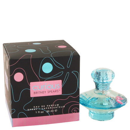 Perfume Curious by Britney Spears Eau De Parfum Spray 1 oz for Women - Banachief Outlet