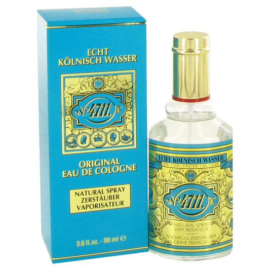 4711 by Muelhens Cologne Spray (Unisex) 3 oz for Men - Banachief Outlet