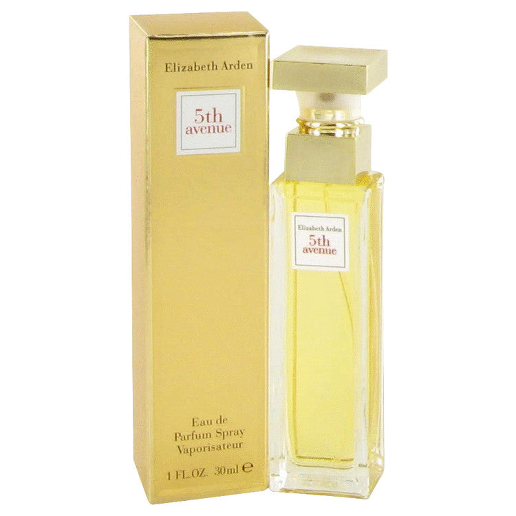 Perfume 5TH AVENUE by Elizabeth Arden Eau De Parfum Spray 1 oz for Women - Banachief Outlet