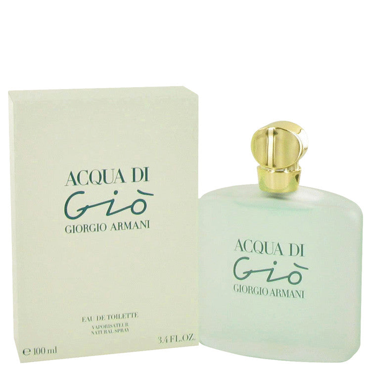 ACQUA DI GIO by Giorgio Armani Eau De Toilette Spray 3.3 oz for Women - Banachief Outlet