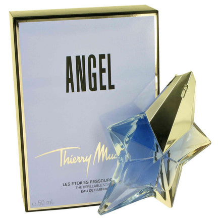 ANGEL by Thierry Mugler Eau De Parfum Spray Refillable 1.7 oz for Women - Banachief Outlet