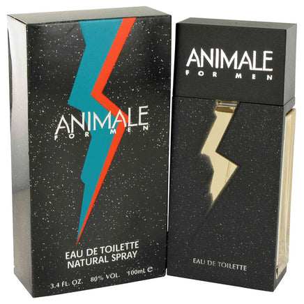 ANIMALE by Animale Eau De Toilette Spray 3.4 oz for Men - Banachief Outlet