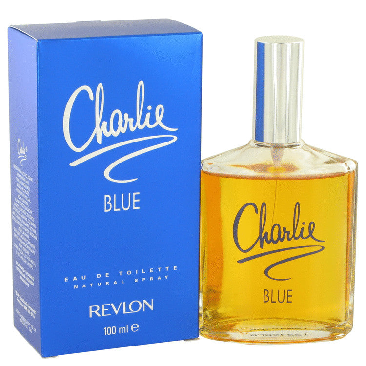 CHARLIE BLUE by Revlon Eau De Toilette Spray 3.4 oz for Women - Banachief Outlet
