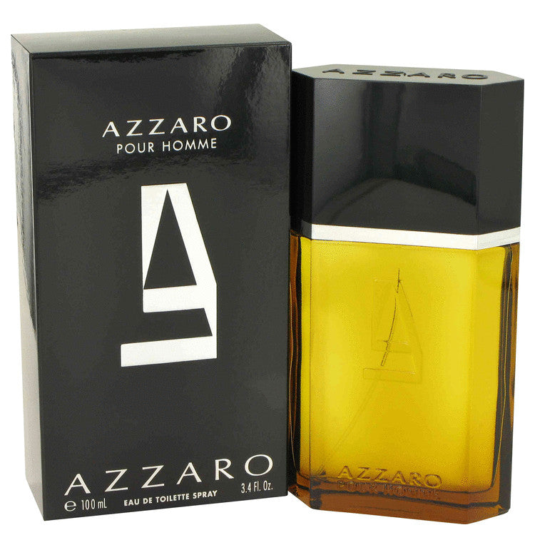 Cologne AZZARO by Azzaro Eau De Toilette Spray 3.4 oz for Men - Banachief Outlet