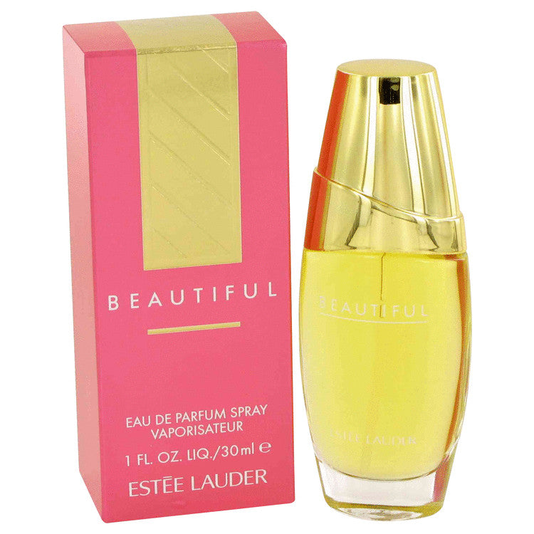 BEAUTIFUL by Estee Lauder Eau De Parfum Spray 1 oz for Women - Banachief Outlet