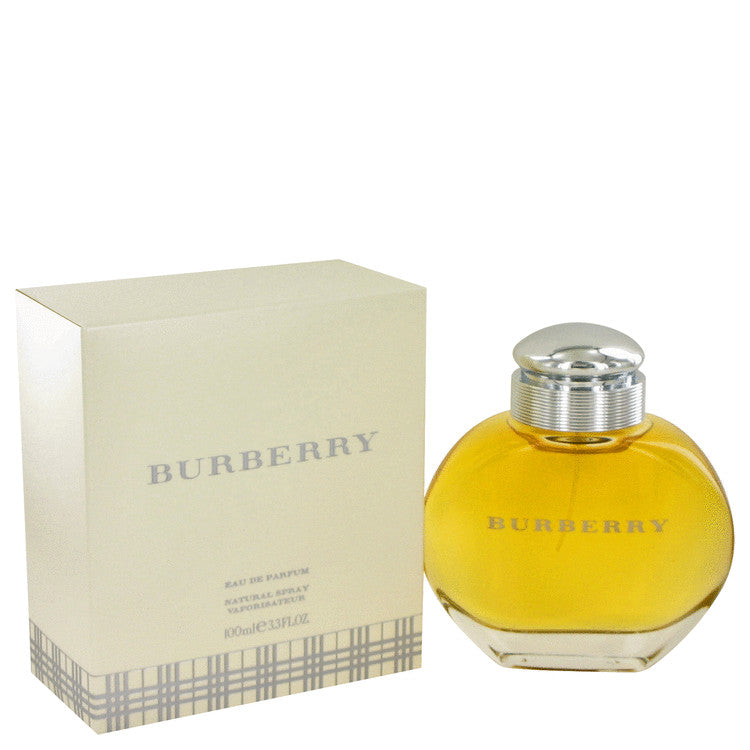 Perfume BURBERRY by Burberry 3.3 oz Eau De Parfum Spray for Women - Banachief Outlet