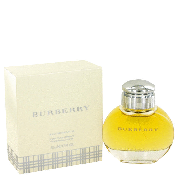 Perfume BURBERRY by Burberry 1.7 oz  Eau De Parfum Spray for Women - Banachief Outlet