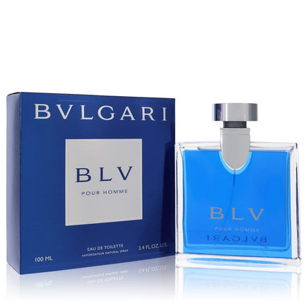 BVLGARI BLV by Bvlgari Eau De Toilette Spray 3.4 oz for Men - Banachief Outlet