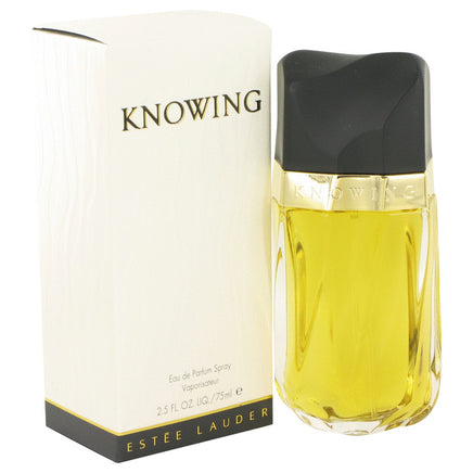 Estee Lauder Perfume KNOWING 2.5 oz Eau De Parfum Spray for Women - Banachief Outlet
