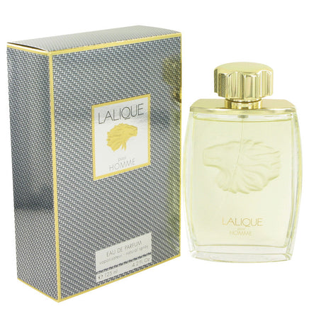 LALIQUE by Lalique Eau De Parfum Spray 4.2 oz for Men - Banachief Outlet