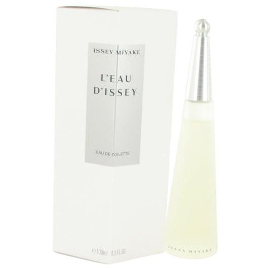 Perfume L'EAU D'ISSEY (issey Miyake) by Issey Miyake 3.3 oz Eau De Toilette Spray for Women - Banachief Outlet