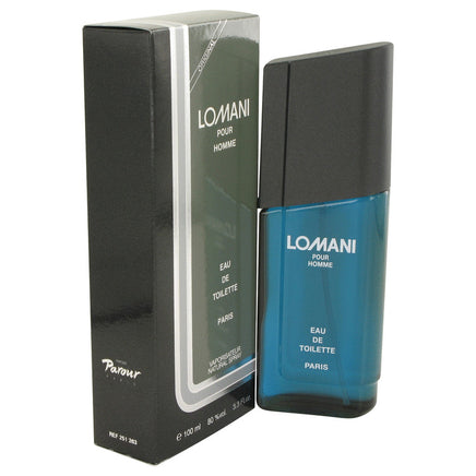 LOMANI by Lomani Eau De Toilette Spray 3.4 oz for Men - Banachief Outlet
