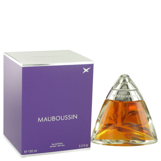 MAUBOUSSIN by Mauboussin Eau De Parfum Spray 3.4 oz for Women - Banachief Outlet