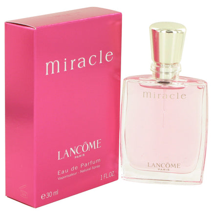 Perfume MIRACLE by Lancome 1 oz Eau De Parfum Spray for Women - Banachief Outlet