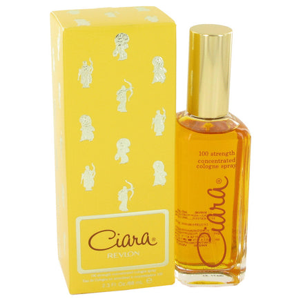CIARA 100% by Revlon Cologne Spray 2.3 oz for Women - Banachief Outlet
