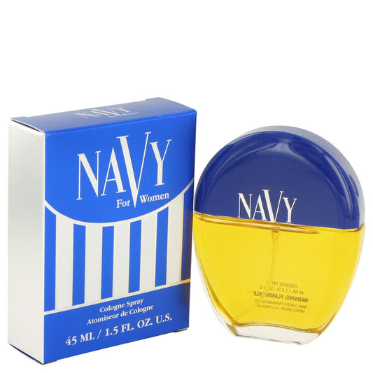 NAVY by Dana Cologne Spray 1.5 oz for Women - Banachief Outlet
