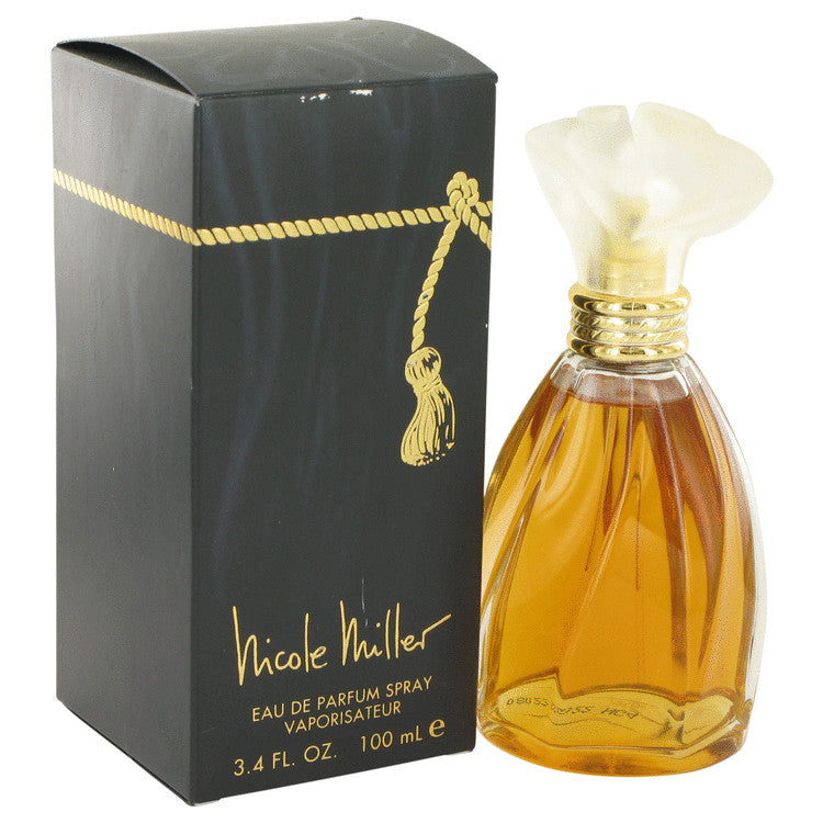 NICOLE MILLER by Nicole Miller Eau De Parfum Spray 3.4 oz for Women - Banachief Outlet