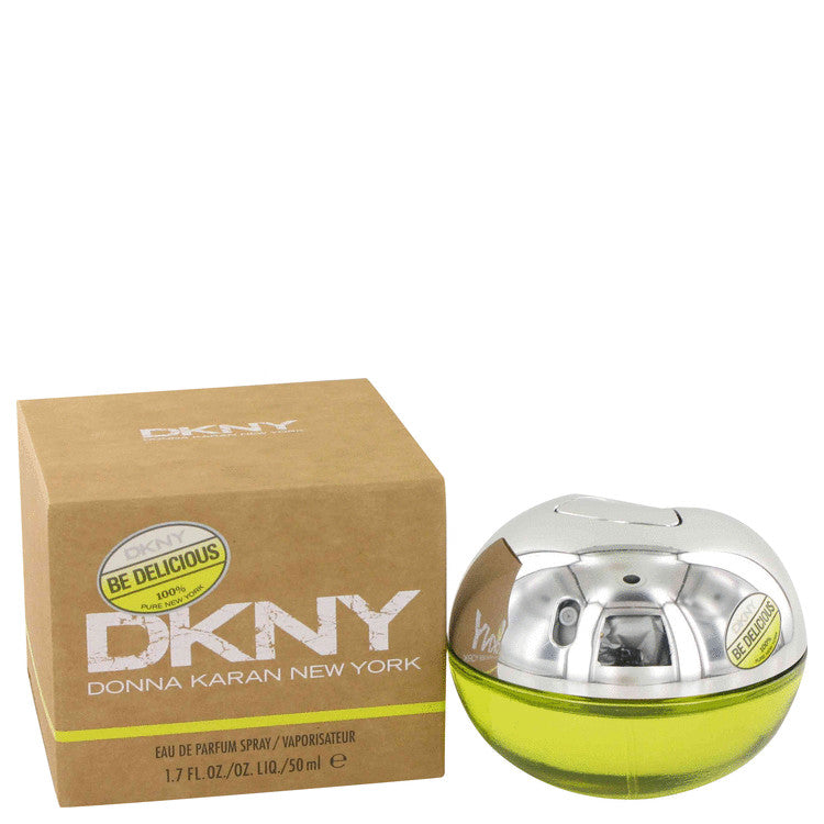 Perfume Be Delicious by Donna Karan Eau De Parfum Spray 1.7 oz for Women - Banachief Outlet