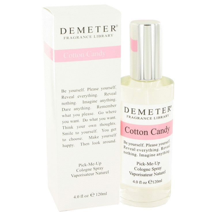Demeter Cotton Candy by Demeter Cologne Spray 4 oz for Women - Banachief Outlet