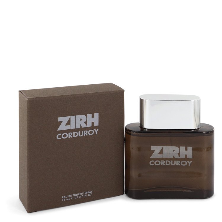 Corduroy by Zirh International Eau De Toilette Spray 2.5 oz for Men - Banachief Outlet