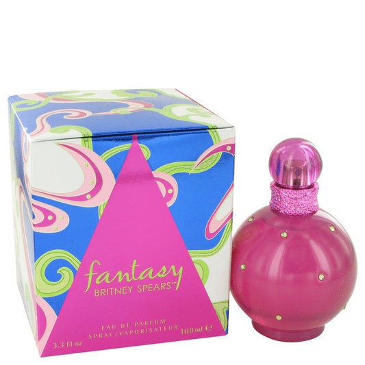 Perfume Fantasy by Britney Spears Eau De Parfum Spray 3.3 oz for Women - Banachief Outlet