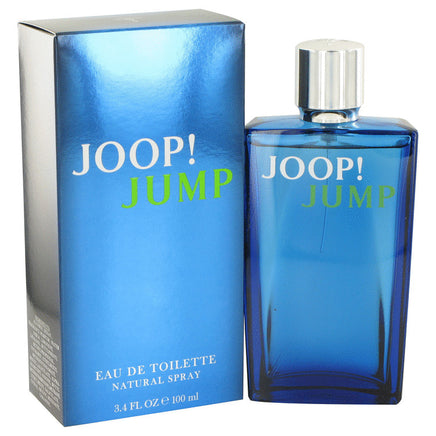 Joop Jump by Joop! Eau De Toilette Spray 3.3 oz for Men - Banachief Outlet