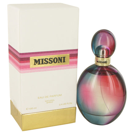 Missoni by Missoni Eau De Parfum Spray 3.4 oz for Women - Banachief Outlet